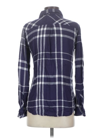 Rails Long Sleeve Button-Down Shirt (view 2)