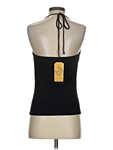 Lipstick Sleeveless Top (view 2)