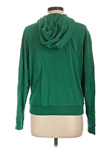 Victoria's Secret Pink Zip Up Hoodie (view 2)