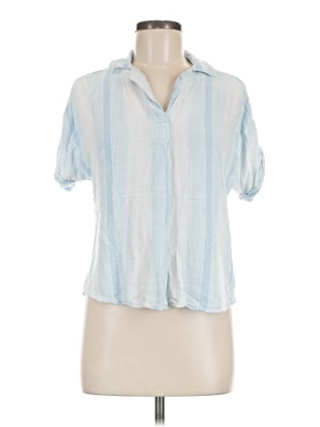 Thread & Supply Short Sleeve Blouse (view 1)