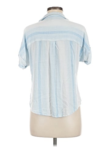 Thread & Supply Short Sleeve Blouse (view 2)