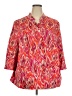 Catherines Red Blazer Size 3X - photo 1