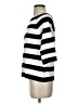 Adrianna Papell Stripes White Pullover Sweater Size S - photo 5