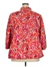 Catherines Red Blazer Size 3X - photo 2