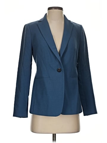Ann Taylor Blazer (view 1)