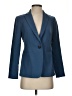 Ann Taylor Blue Blazer Size 2 Petite - photo 1