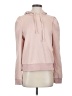 Mittoshop 100% Cotton Pink Pullover Hoodie Size S - photo 1