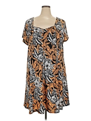 Kim Rogers Casual Dress (view 1)