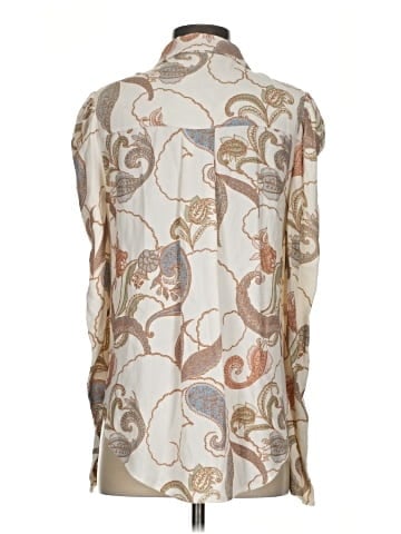 See By Chloé Long Sleeve Blouse (view 2)