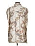 See By Chloé Paisley Ivory Long Sleeve Blouse Size 2 - photo 2