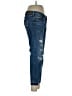 Silver Jeans Co. Hearts Blue Jeans Size 32 waist - photo 4
