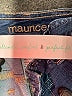 Maurices Hearts Blue Jeans Size 15 - 16 - photo 8