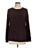 Matty M Burgundy Long Sleeve Top Size L (estimated) - photo 1
