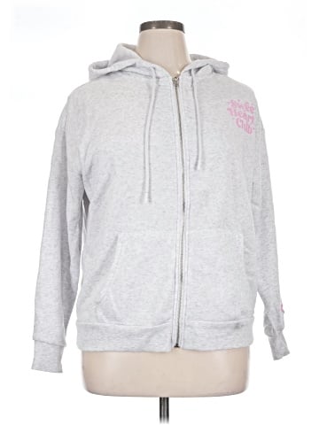 Sugarlips Zip Up Hoodie (view 1)