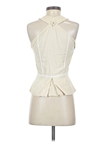 BCBGeneration Sleeveless Blouse (view 2)