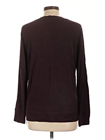 Matty M Long Sleeve Top (view 2)