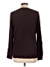 Matty M Burgundy Long Sleeve Top Size L (estimated) - photo 2