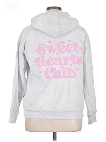 Sugarlips Zip Up Hoodie (view 2)