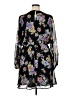 WAYF 100% Polyester Floral Black Casual Dress Size XL - photo 2