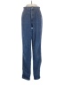 Unbranded 100% Cotton Blue Jeans Size 5 - 6 - photo 1