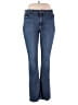 Lee Hearts Blue Jeans Size 18L - photo 1