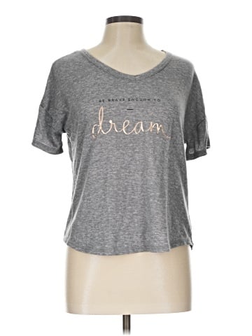Danskin Short Sleeve T-Shirt (view 1)