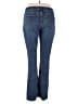 Lee Hearts Blue Jeans Size 18L - photo 2