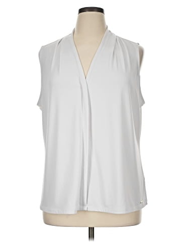 Calvin Klein Sleeveless T-Shirt (view 1)