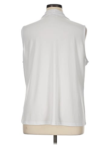 Calvin Klein Sleeveless T-Shirt (view 2)
