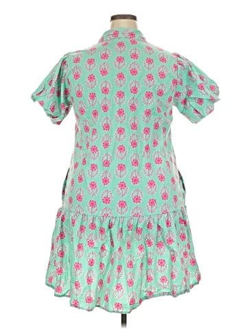 J.Crew Factory Store Casual Dress (view 2)
