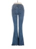 RSQ Hearts Blue Jeans Size 25 waist - photo 2