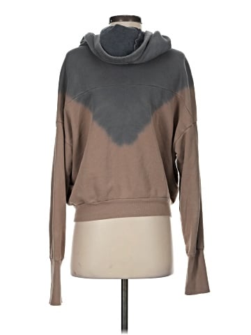 NSF Zip Up Hoodie (view 2)