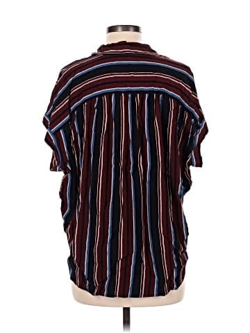 Madewell Short Sleeve Button-Down Shirt (view 2)