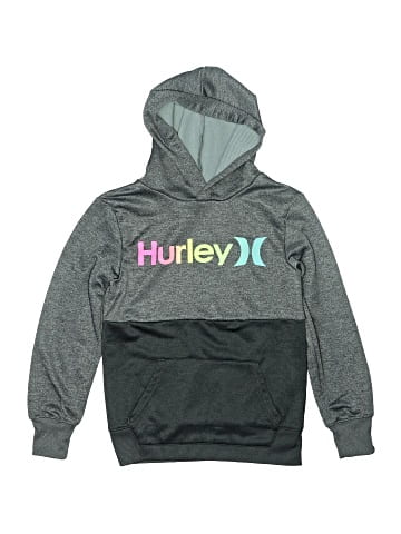 Hurley Pullover Hoodie (view 1)