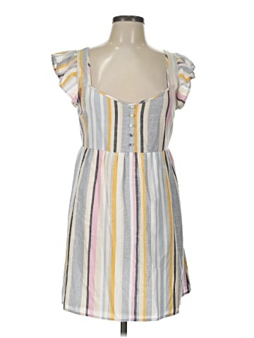 Altar'd State Casual Dress (view 1)