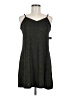 INC International Concepts Gray Sleeveless Top Size M - photo 1