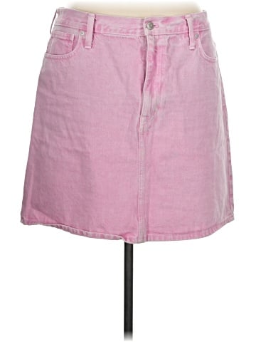 Madewell Casual Skirt (view 1)