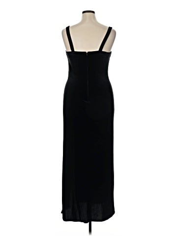 Onyx Nite Cocktail Dress (view 2)