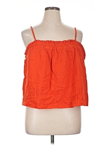 Old Navy Sleeveless Blouse (view 1)
