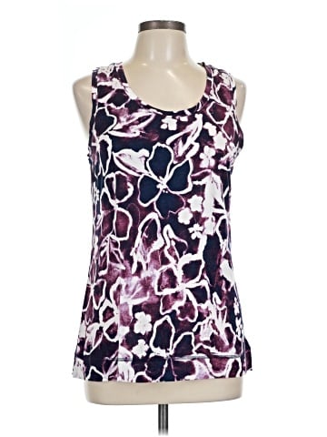 Simply Vera Vera Wang Tank Top (view 1)