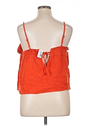 Old Navy Sleeveless Blouse (view 2)