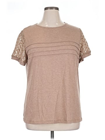 Automet Short Sleeve Top (view 1)