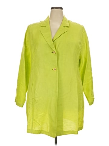 Ashley Stewart 3/4 Sleeve T-Shirt (view 1)