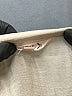 NANETTE Nanette Lepore Ivory Long Sleeve Henley Size M - photo 7