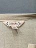 NANETTE Nanette Lepore Ivory Long Sleeve Henley Size M - photo 8
