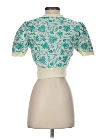 Zara Short Sleeve Blouse (view 2)