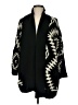 Active 100% Acrylic Black Cardigan Size Med - Lg - photo 1