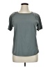 Layer 8 Solid Gray Active T-Shirt Size XL - photo 1