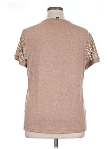 Automet Short Sleeve Top (view 2)