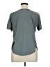Layer 8 Solid Gray Active T-Shirt Size XL - photo 2